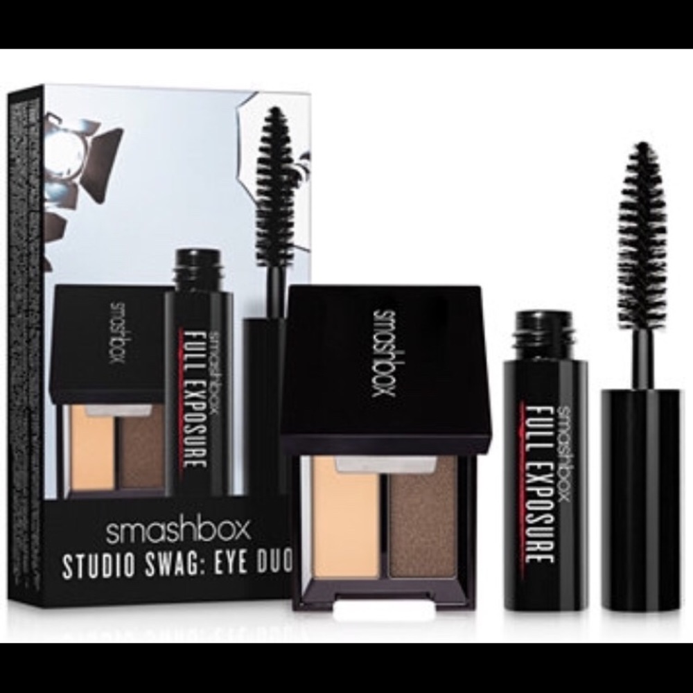 SMASHBOX STUDIO SWAG EYE DUO